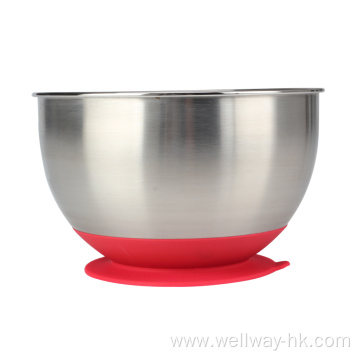 New Design Mixing Bowl with Suction Cup Bottom